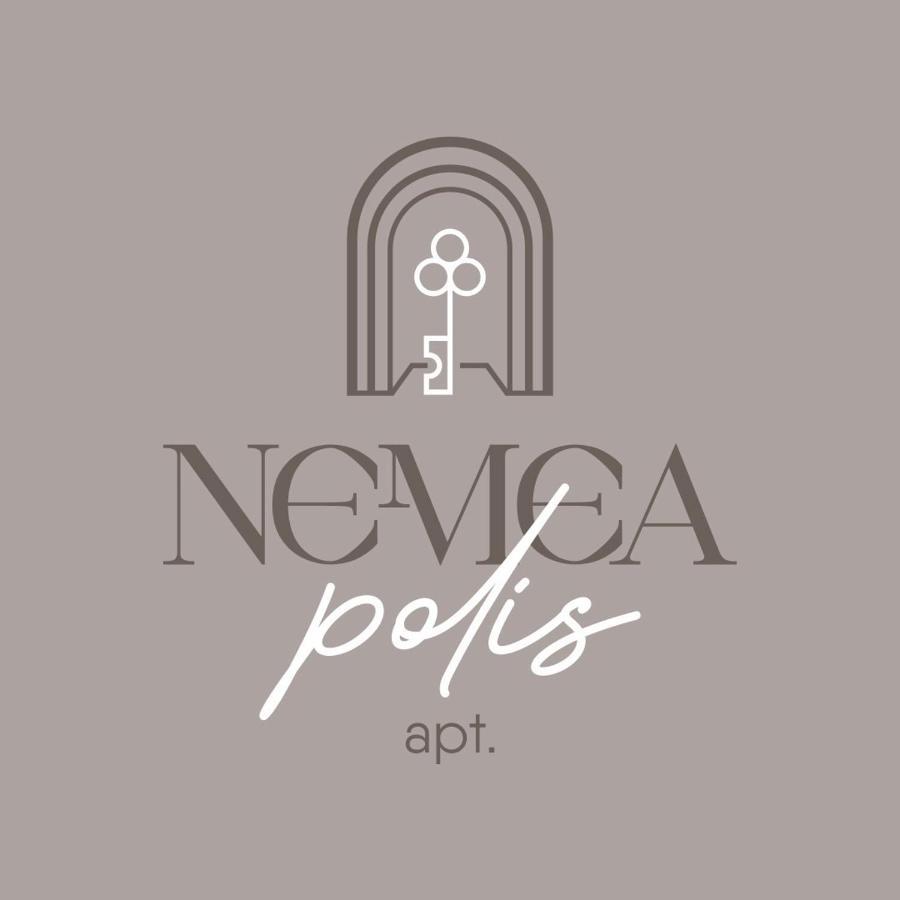 Nemeapolis 1 Apt Екстериор снимка